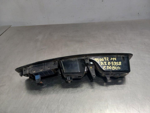  MANDO ELEVALUNAS DELANTERO IZQUIERDO FIAT II DOBLÒ (152) 