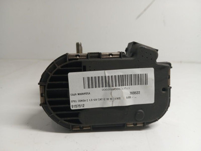 CAJA MARIPOSA