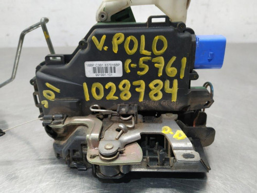 CERRADURA PUERTA DELANTERA DERECHA Volkswagen POLO IV (9N1) 