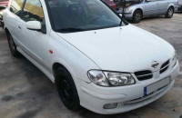 NISSAN ALMERA (N16/E)