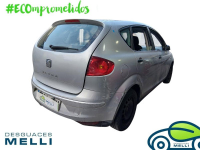SEAT ALTEA (5P1)