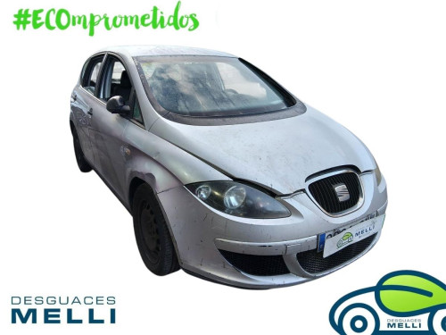 SEAT ALTEA (5P1) — автомобиль-донор на запчасти 