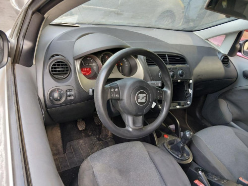 SEAT ALTEA (5P1) — автомобиль-донор на запчасти 