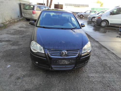 VOLKSWAGEN POLO IV (9N3) — автомобиль-донор на запчасти 