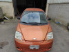 CHEVROLET MATIZ — vehículo donante para recambios 