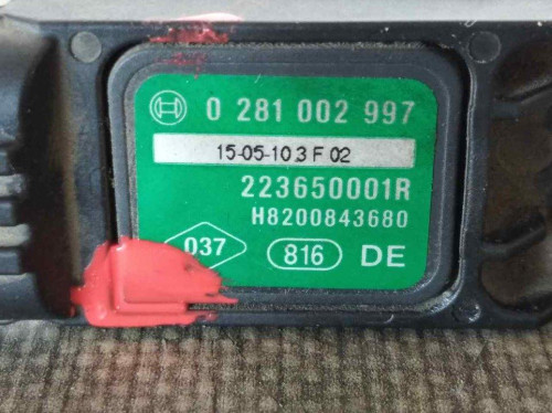 SENSOR PRESION RENAULT MEGANE II GRANDTOUR 