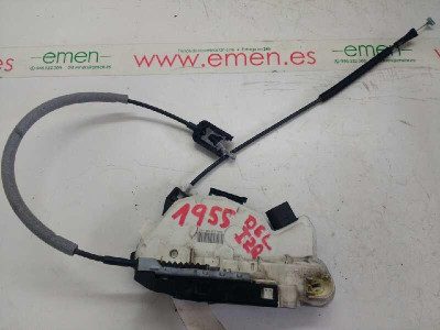 CERRADURA PUERTA DELANTERA IZQUIERDA, SKODA, FABIA COMBI (5J5)
