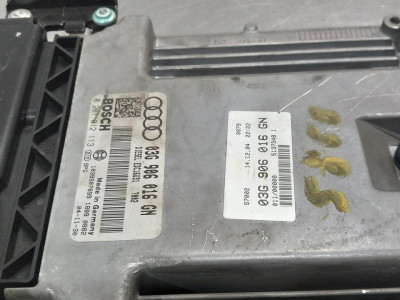 CENTRALITA MOTOR UCE, AUDI, A4 AVANT (8E)