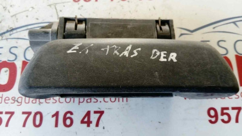  MANETA EXTERIOR TRASERA DERECHA 