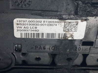 CAJA RELES / FUSIBLES, SEAT, ARONA (KJ)