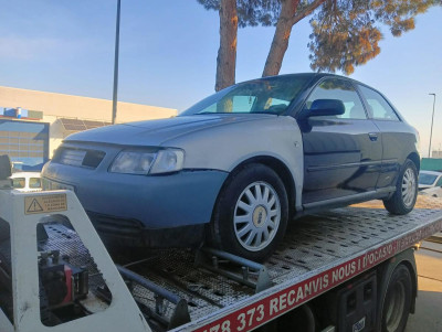 AUDI A3 (8L)