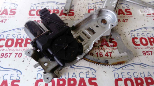ELEVALUNAS DELANTERO IZQUIERDO Opel CORSA C 