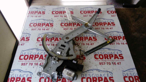 ELEVALUNAS DELANTERO IZQUIERDO Opel CORSA C 