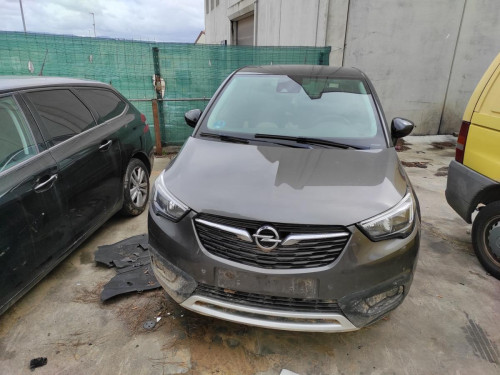 OPEL CROSSLAND X — автомобиль-донор на запчасти 