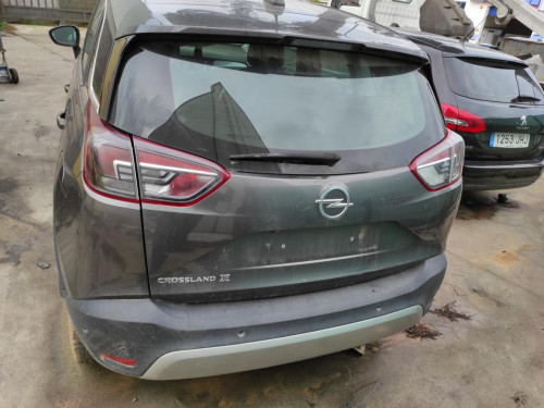 OPEL CROSSLAND X — автомобиль-донор на запчасти 