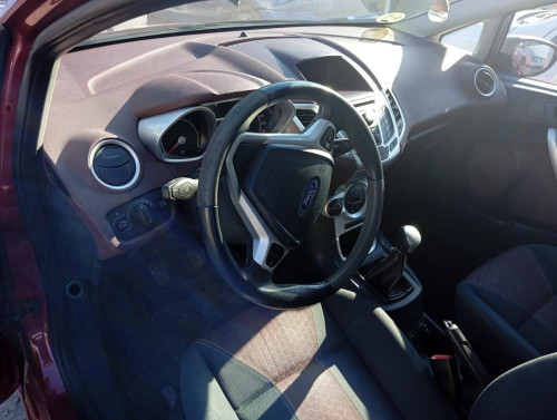  FORD FIESTA (CB1) 