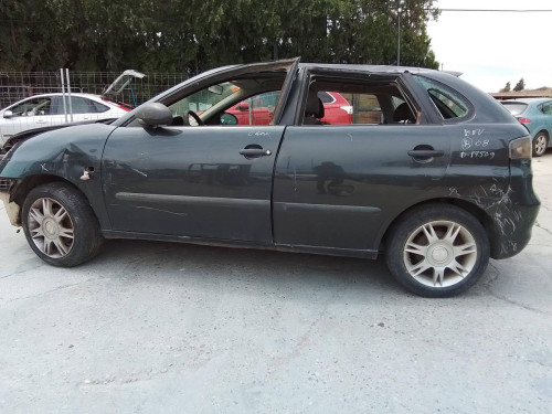 SEAT IBIZA (6L1) — автомобиль-донор на запчасти 