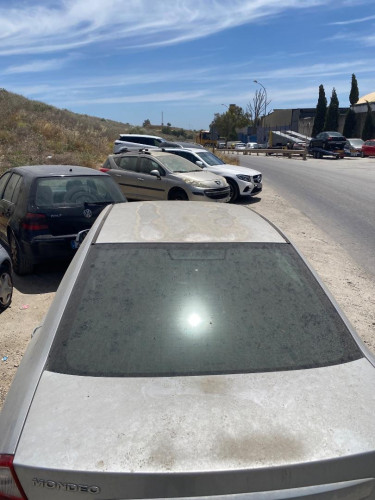 FORD MONDEO BERLINA (GE) — vehículo donante para recambios 
