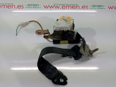 CINTURON SEGURIDAD TRASERO IZQUIERDO, RENAULT, MODUS I