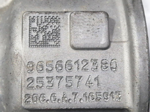  VALVULA EGR CITROEN C5 BERLINA 