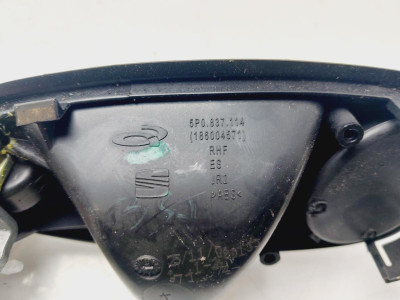 MANETA INTERIOR TRASERA DERECHA, SEAT, ALTEA (5P1)