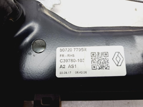  ELEVALUNAS DELANTERO DERECHO RENAULT KADJAR 
