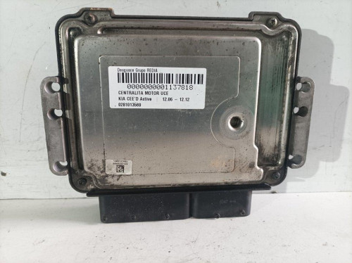  CENTRALITA MOTOR UCE KIA CEED (ED) 