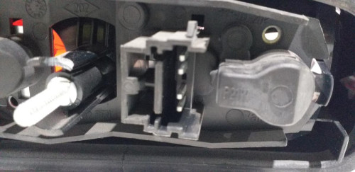  PILOTO TRASERO DERECHO INTERIOR Renault LAGUNA II (BG0) 