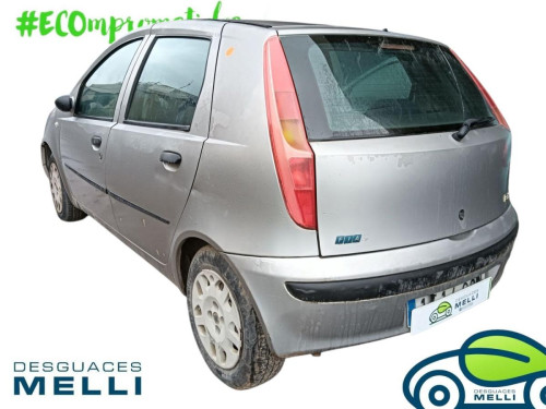 FIAT II PUNTO (188) BERLINA — Donor Vehicle for Used Parts 
