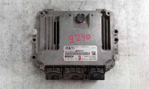 CENTRALITA MOTOR UCE Ford FOCUS C-MAX (CAP)(2003) 