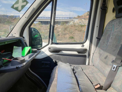  CITROEN JUMPER FURGÓN 
