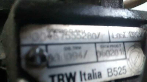  CREMALLERA DIRECCION, ALFA ROMEO, 147 (190) 