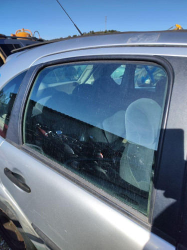 LUNA TRASERA DERECHA, CITROEN, C3