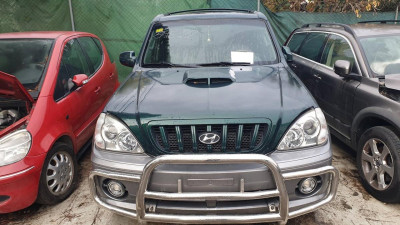 HYUNDAI TERRACAN (HP)