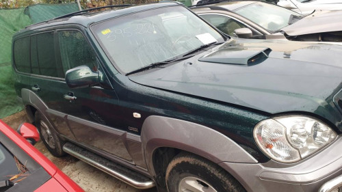  HYUNDAI TERRACAN (HP) 