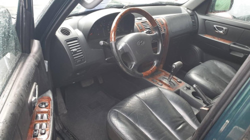  HYUNDAI TERRACAN (HP) 