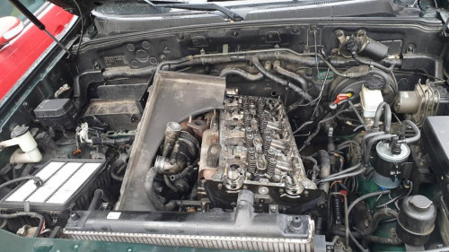  HYUNDAI TERRACAN (HP) 