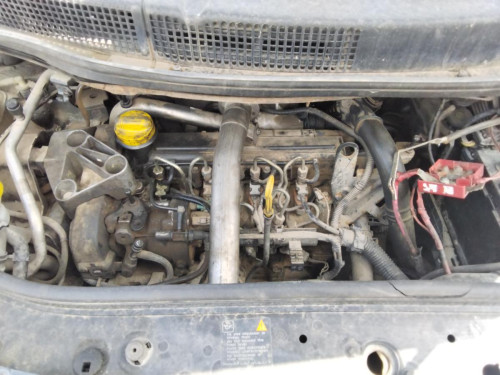  RENAULT SCENIC II (JM) 