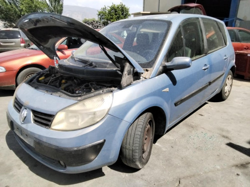  RENAULT SCENIC II (JM) 