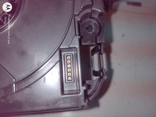  MANDO LUCES BMW SERIE 1 BERLINA (E81/E87) 