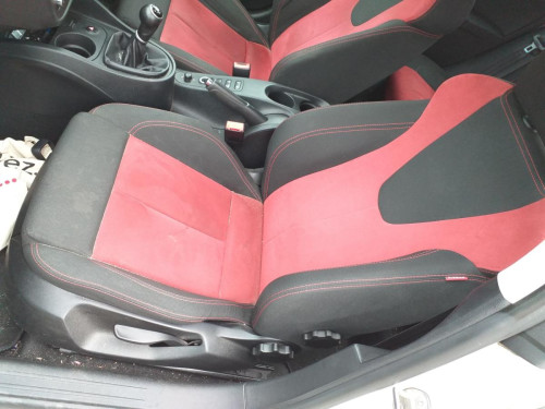 SEAT LEON (1P1) — автомобиль-донор на запчасти 