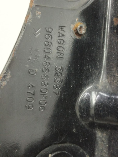  SOPORTE / GUIA PUERTA CORREDERA CITROEN BERLINGO COMBI 