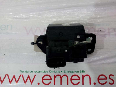 CERRADURA MALETERO / PORTON, KIA, CARENS (UN)