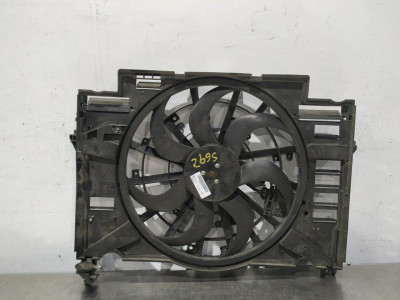 ELECTROVENTILADOR, JAGUAR, XF