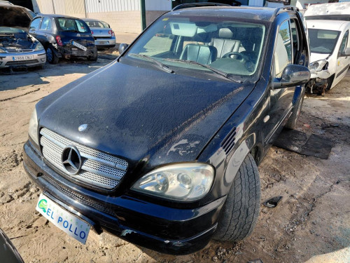 MERCEDES-BENZ CLASE ML (BM 163) — автомобиль-донор на запчасти 