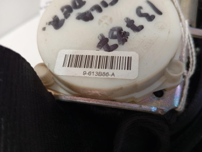 CINTURON SEGURIDAD TRASERO DERECHO, FORD, S-MAX (CA1)