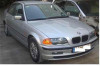 BMW SERIE 3 BERLINA (E46) — автомобиль-донор на запчасти 