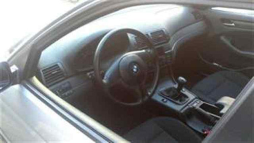 BMW SERIE 3 BERLINA (E46) — автомобиль-донор на запчасти 