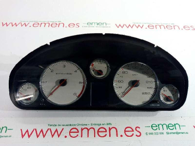 CUADRO INSTRUMENTOS, PEUGEOT, 407 SW