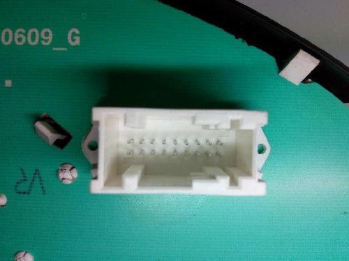  CUADRO INSTRUMENTOS, PEUGEOT, 407 SW 